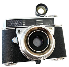 Macchina fotografica vintage Kodak Retina Automatic III w45 mm f/2.8 obiettivo Schneider Xenar vintage 1956