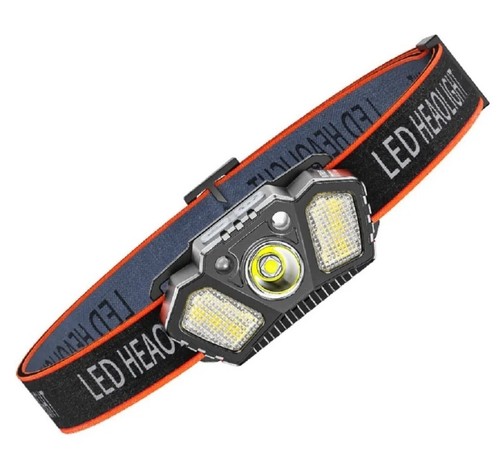 Lampada testa led - da,