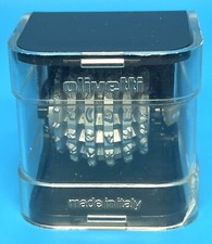 Rara sfera vintage Olivetti