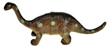 Apatosaurus dinosauro in - dinosauro,