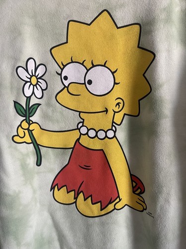 Felpa pullover simpson - felpa, lisa