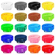Cintura moda silicone gomma