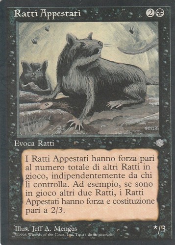 Magic adunanza era - magic,