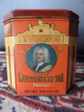 TWININGS ANNIVERSARY YUNNAN SCATOLA LATTA