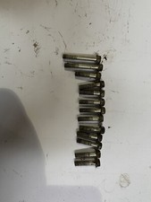 Honda XL250 R XL250R XL MD03E XLR VITI ORIGINALI CARTER FRIZIONE