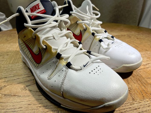 Nike air flight jab step - air,