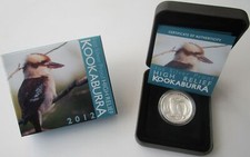 Australia 1 dollaro 2012