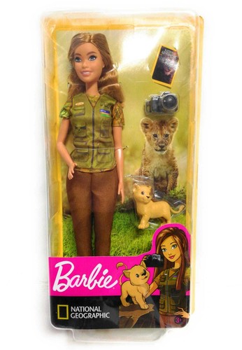Barbie carriere fotoreporter - barbie-,