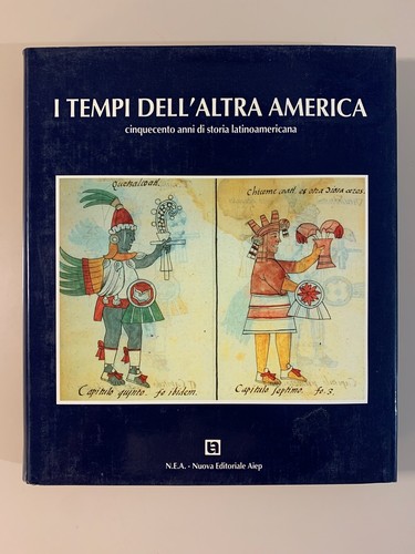 Tempi dell altra - i, america