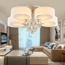 Lampadario cristallo
