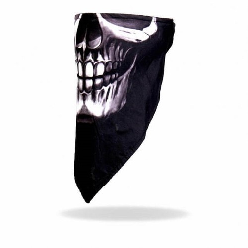 Umano teschio design bikers - umano,