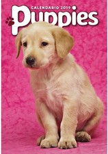 CUCCIOLI PUPPIES Calendario da