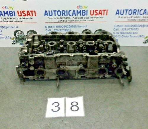 Testata ford focus 6hdi 2006 - testata,