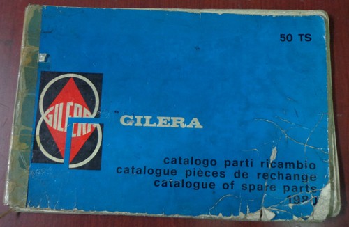 Catalogo parti ricambio - catalogo,