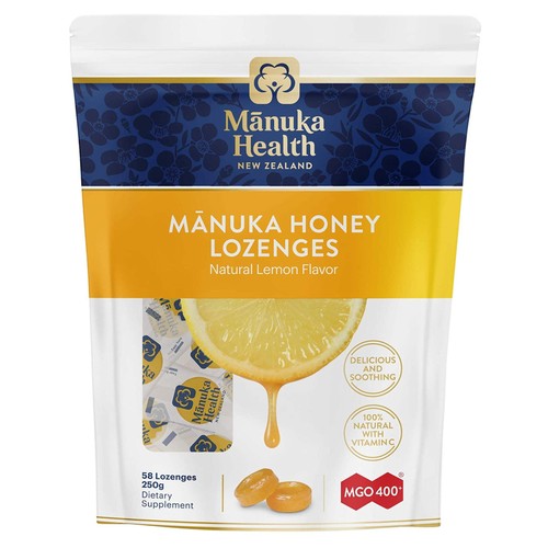Manuka health mgo 400 gocce - health,