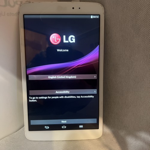 Pad lg v500 - lg, lg-v500