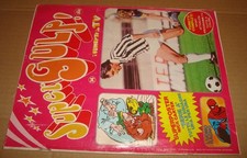 SUPERGULP! I FUMETTI IN TV 14 ARNOLDO MONDADORI EDITORE 23 AGOSTO 1978 POSTER