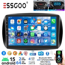 64G CarPlay GPS Navi Android15