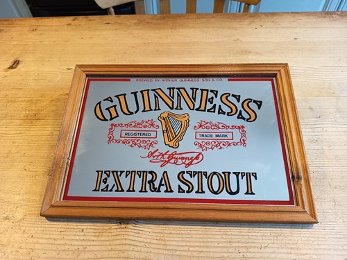 Vintage guinness extra - guinness, stout