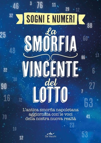 Sogni numeri la smorfia - e,