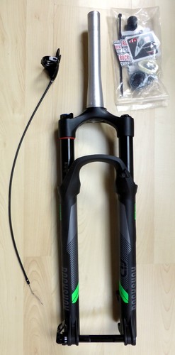 Rockshox sid solo air - rockshox, 29"