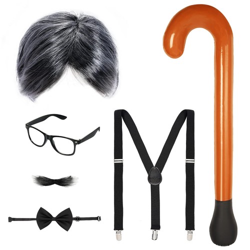 Set costume vecchio - , pezzi