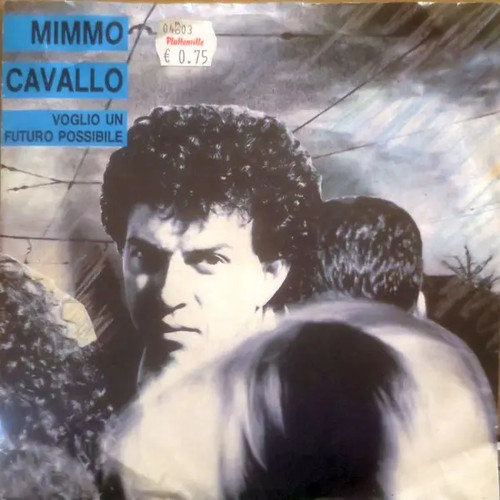 Mimmo cavallo voglio - un, futuro