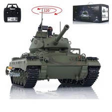 Tongde 1:16 M24 Chaffee Carro