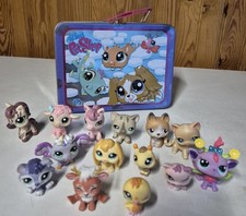 Lot figurines littlest pet - lot, 14