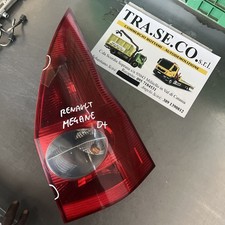 Fanale Stop Posteriore Renault Megane 2 SW 2002   2005 Feu Stop Destro 