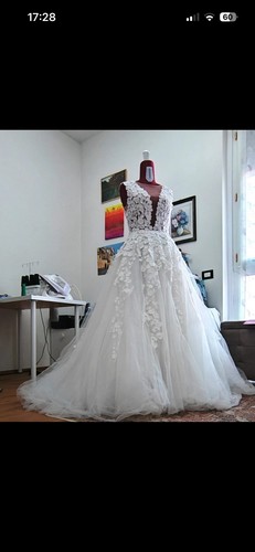 Galvan sposa abito - galvan,