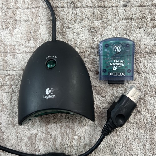 Originale xbox logitech - originale,