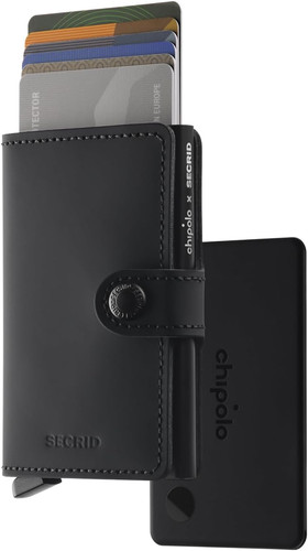 Secrid trackable miniwallet - x,