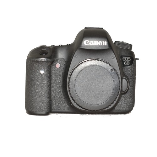 Canon eos corpo scatti - 6d,