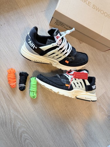 Nike off white air - off-white, og