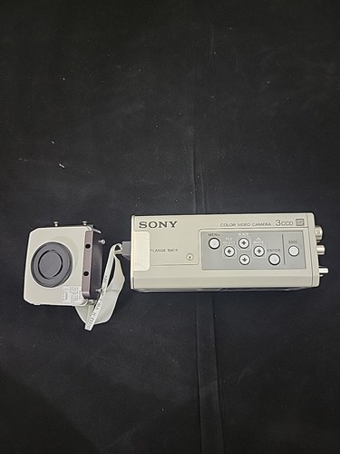 Sony dxc 390 - had, 3ccd