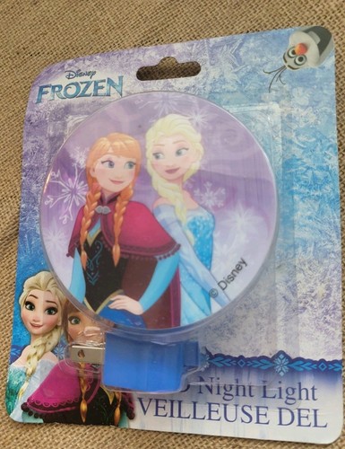 Disney frozen luce notturna - frozen,