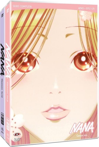 Nana box set stagioni - box,