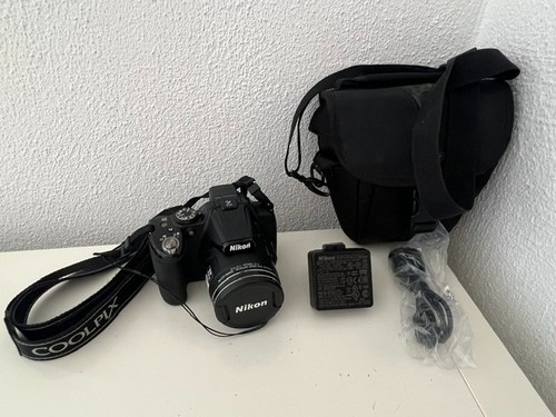 Nikon coolpix p520 mp - nikon, 18,1
