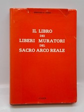Libro massoneria Sacro Arco