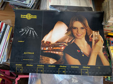 2009 Sex Appeal calendario barbiere calendarietto erotico donne