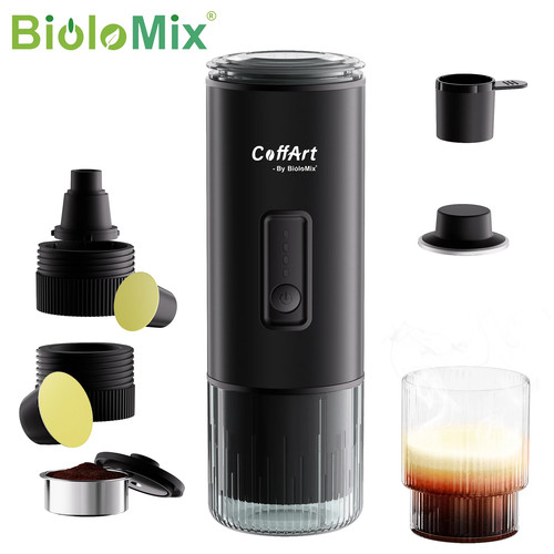 Biolomix macchina caffè - biolomix,