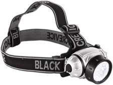 Lampada Frontale 21 LED