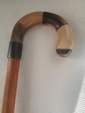 Antico bastone da passeggio