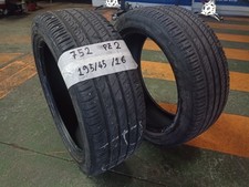 2 Pneumatici 195/45 R16 84V XL