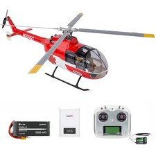 Elicottero FlyWing BO-105 Red