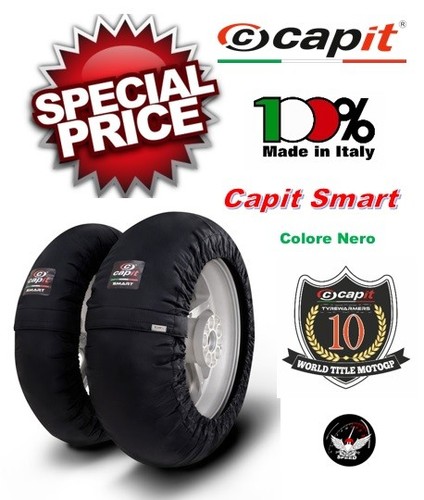 Termocoperte moto capit smart - termocoperte,
