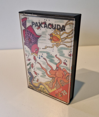 Pakacuda commodore vic cbm - commodore,