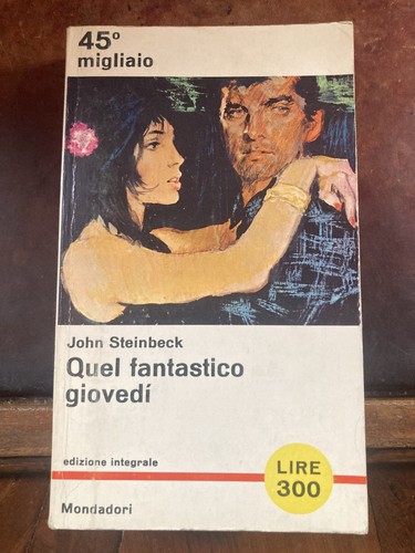Quel fantastico giovedi - , john