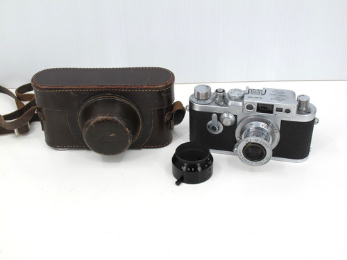 Leica iiig con - iiig, 1:3,5/f=5